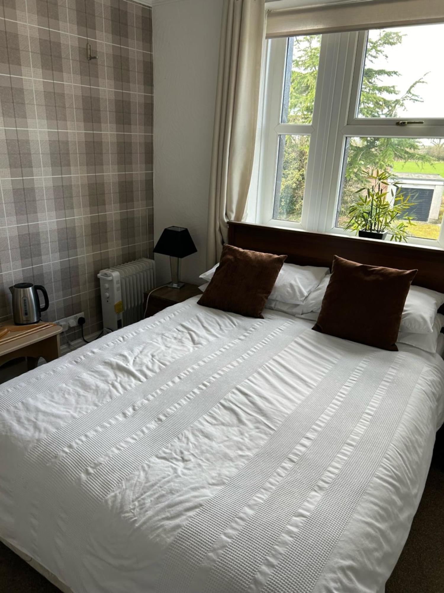 Rooms At The Bush Wigton Exterior photo