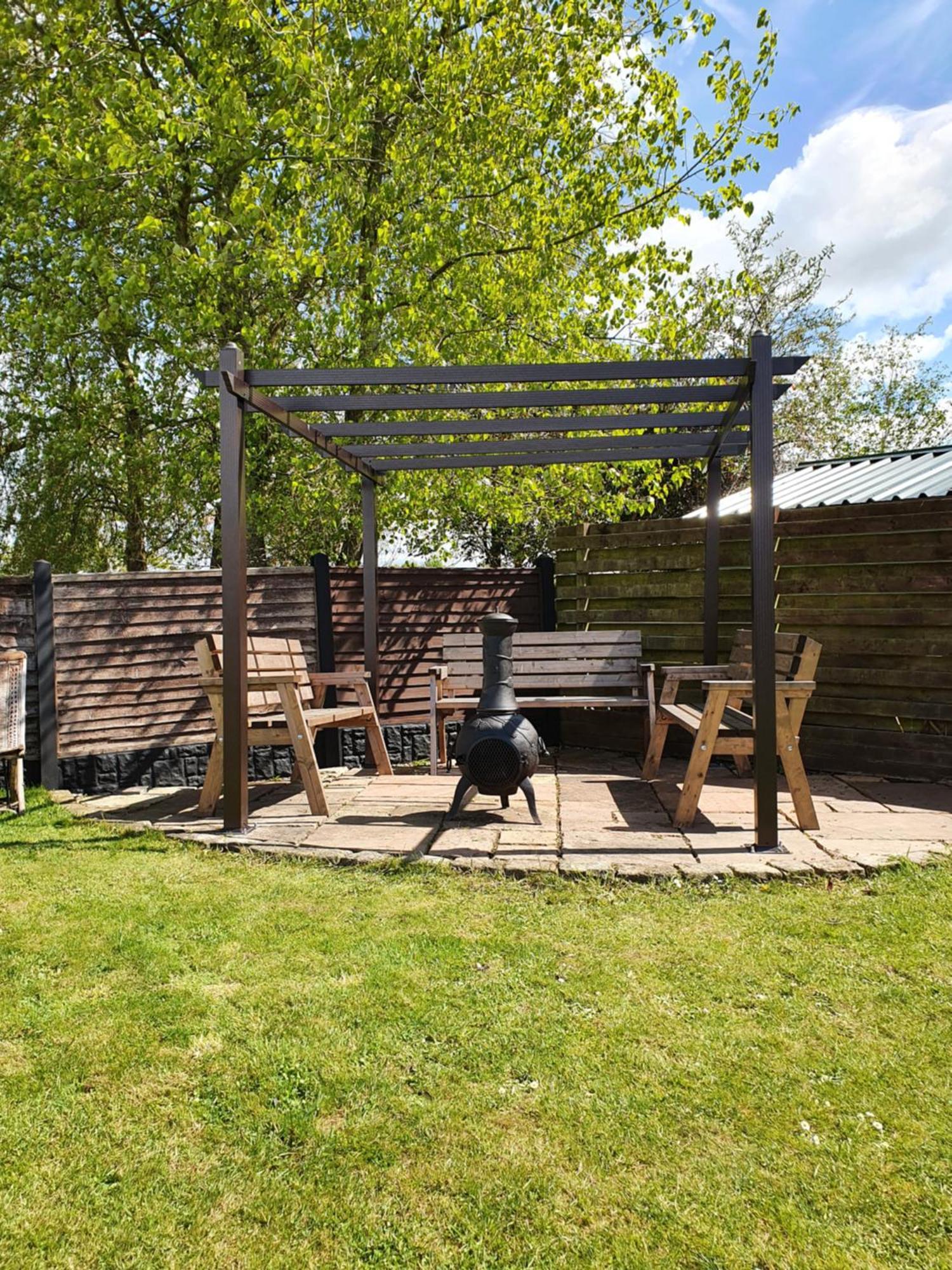 Rooms At The Bush Wigton Exterior photo
